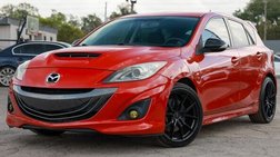 2013 Mazda MAZDASPEED3 Touring