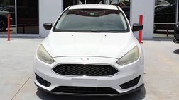 2015 Ford Focus S