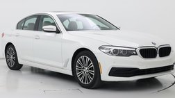 2019 BMW 5 Series 530i xDrive