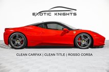 2010 Ferrari 458 Italia Base