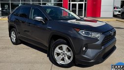 2020 Toyota RAV4 Hybrid XLE