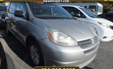 2004 Toyota Sienna 5dr CE FWD 7-Passenger (Natl)