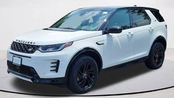 2024 Land Rover Discovery Sport P250 SE-Dynamic