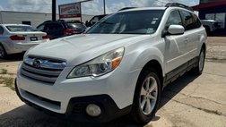2013 Subaru Outback 2.5i Limited