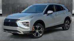 2022 Mitsubishi Eclipse Cross SE