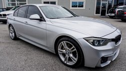 2015 BMW 3 Series 328i