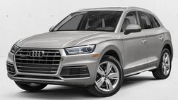 2018 Audi Q5 2.0T quattro Premium Plus