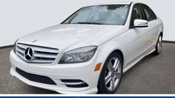 2011 Mercedes-Benz C-Class C 300 Sport