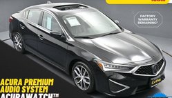 2020 Acura ILX Technology Package