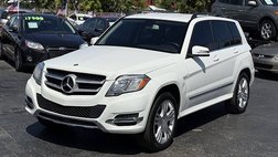 2014 Mercedes-Benz GLK-Class GLK 350