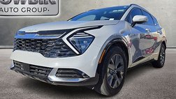 2024 Kia Sportage SX