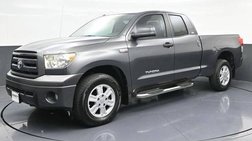 2011 Toyota Tundra Grade