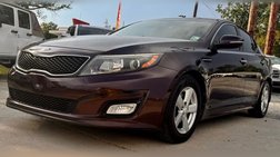 2015 Kia Optima LX