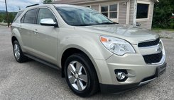 2013 Chevrolet Equinox LTZ