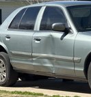 2006 Mercury Grand Marquis GS
