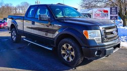 2013 Ford F-150 Lariat