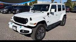 2024 Jeep Wrangler High Altitude 4xe
