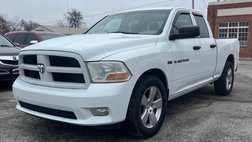 2012 Ram Ram Pickup 1500 ST