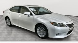2014 Lexus ES 350 Base