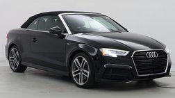 2017 Audi A3 2.0T Premium Plus