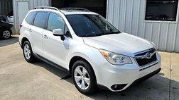 2014 Subaru Forester 2.5i Limited