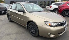 2008 Subaru Impreza 2.5i