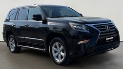 2016 Lexus GX 460 Base