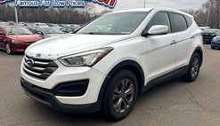 2016 Hyundai Santa Fe Sport 2.4L