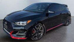 2022 Hyundai Veloster N Base