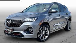2022 Buick Encore GX Select