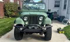 1978 Jeep CJ-7 