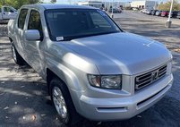 2008 Honda Ridgeline RTS