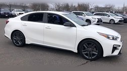 2020 Kia Forte GT Line