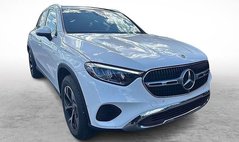 2025 Mercedes-Benz GLC-Class GLC 350e 4MATIC
