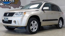 2007 Suzuki Grand Vitara Luxury