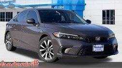 2022 Honda Civic EX-L