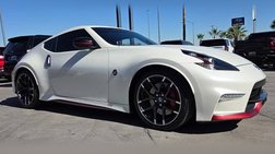 2020 Nissan 370Z NISMO