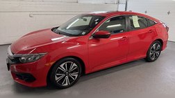 2018 Honda Civic EX-T