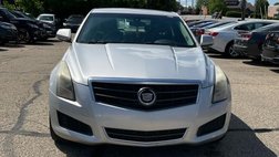 2013 Cadillac ATS 2.5L