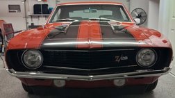 1969 Chevrolet Camaro Z28