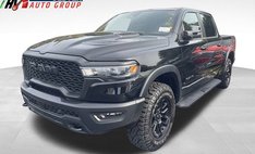 2025 Ram Ram Pickup 1500 Rebel