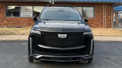 2022 Cadillac Escalade Sport Platinum