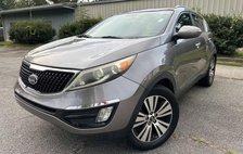 2015 Kia Sportage EX