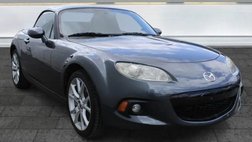2015 Mazda MX-5 Miata Grand Touring
