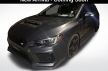 2020 Subaru WRX STI