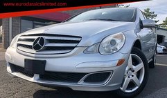2007 Mercedes-Benz R-Class R 350