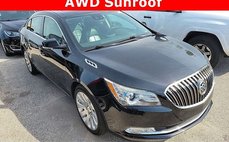 2016 Buick LaCrosse Leather