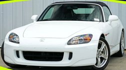 2008 Honda S2000 Base