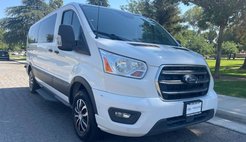 2020 Ford Transit 350 XLT