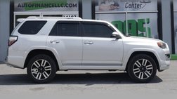 2015 Toyota 4Runner 